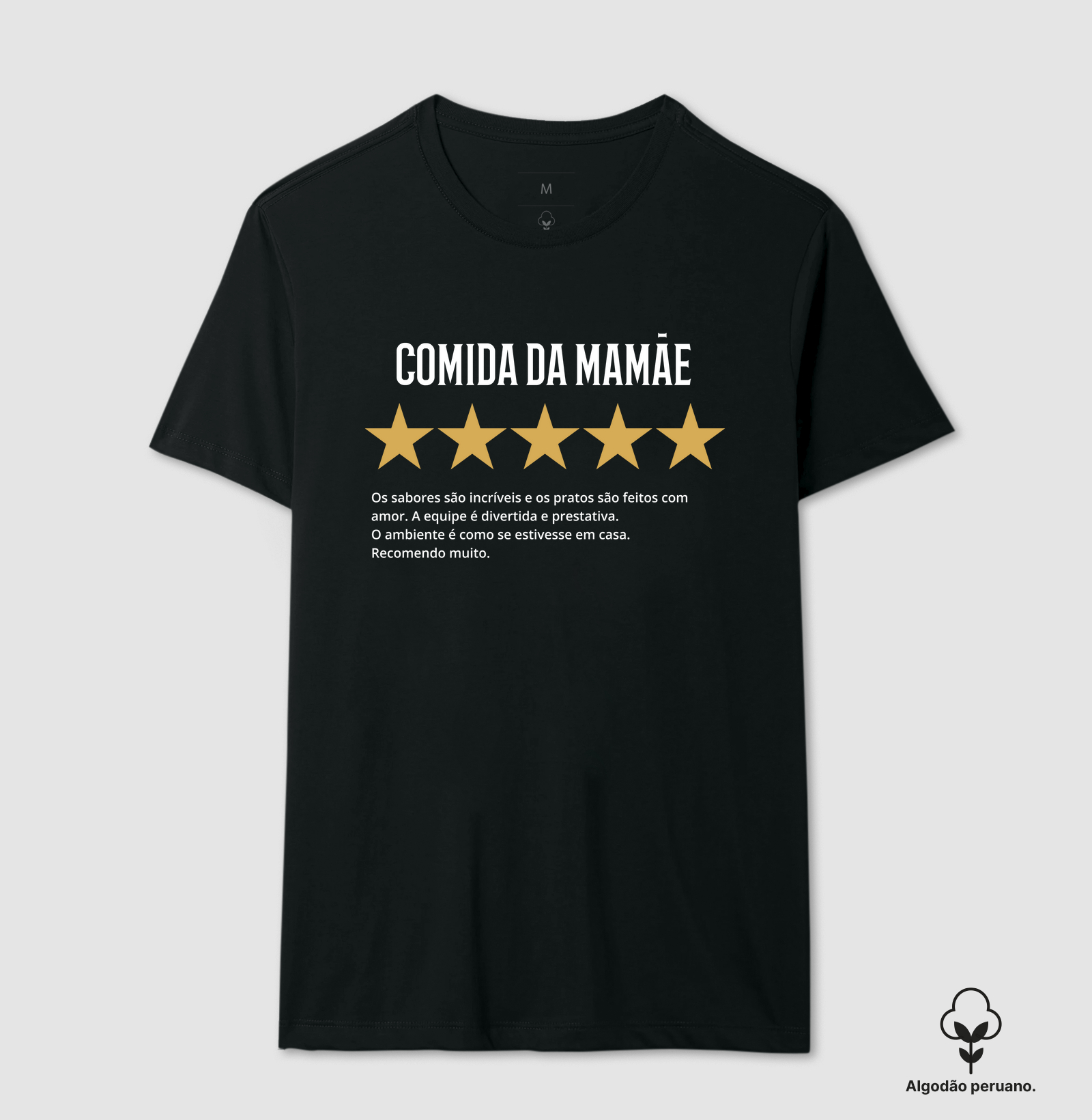 Review Mãe 5 Estrelas