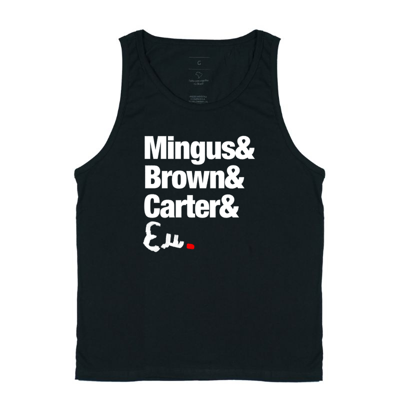 Mingus & Brown & Carter & Eu
