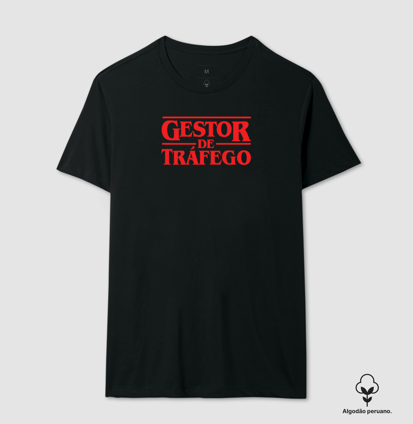 Gestor de Tráfego - Mundo Invertido