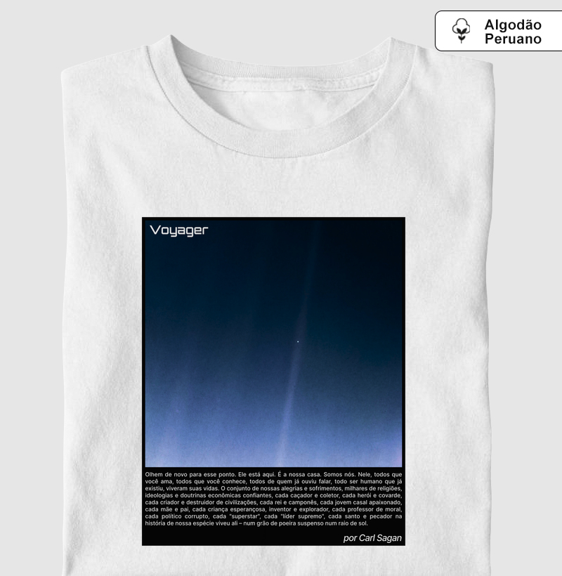 Pálido Ponto Azul - Foto Oficial