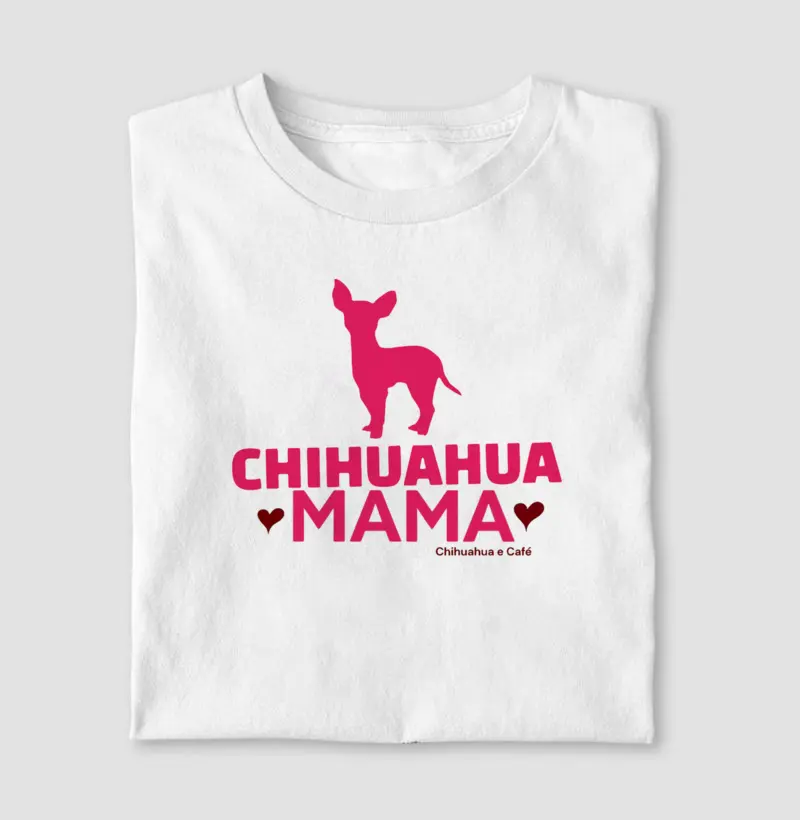Chihuahua mama