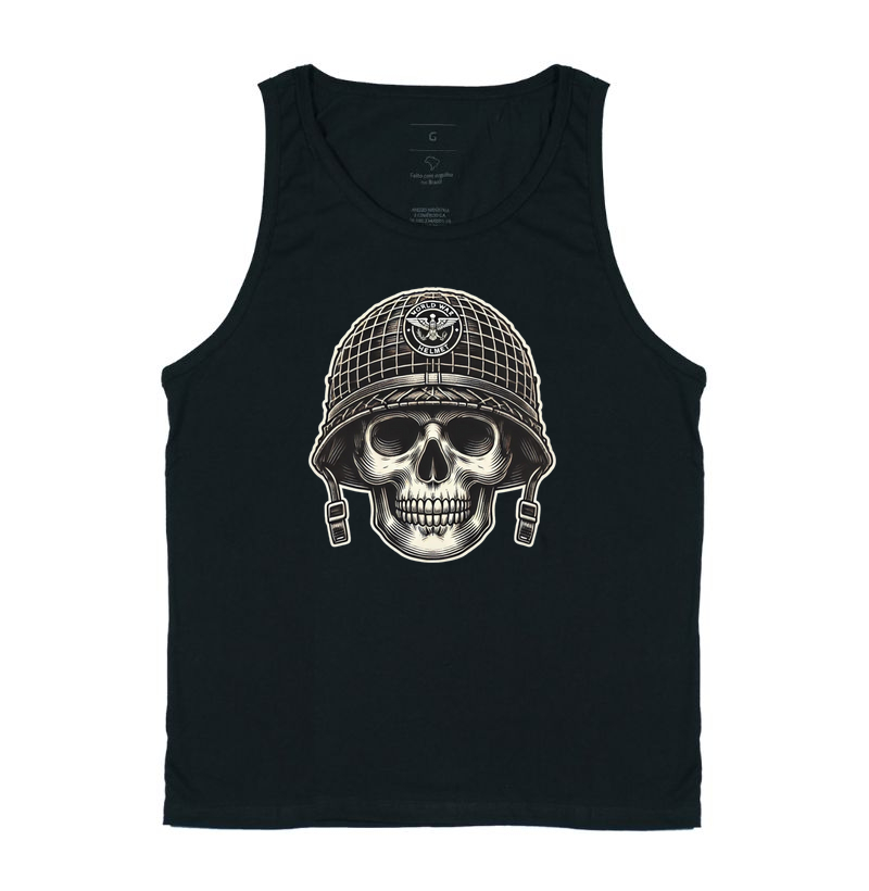 Caveira World War II