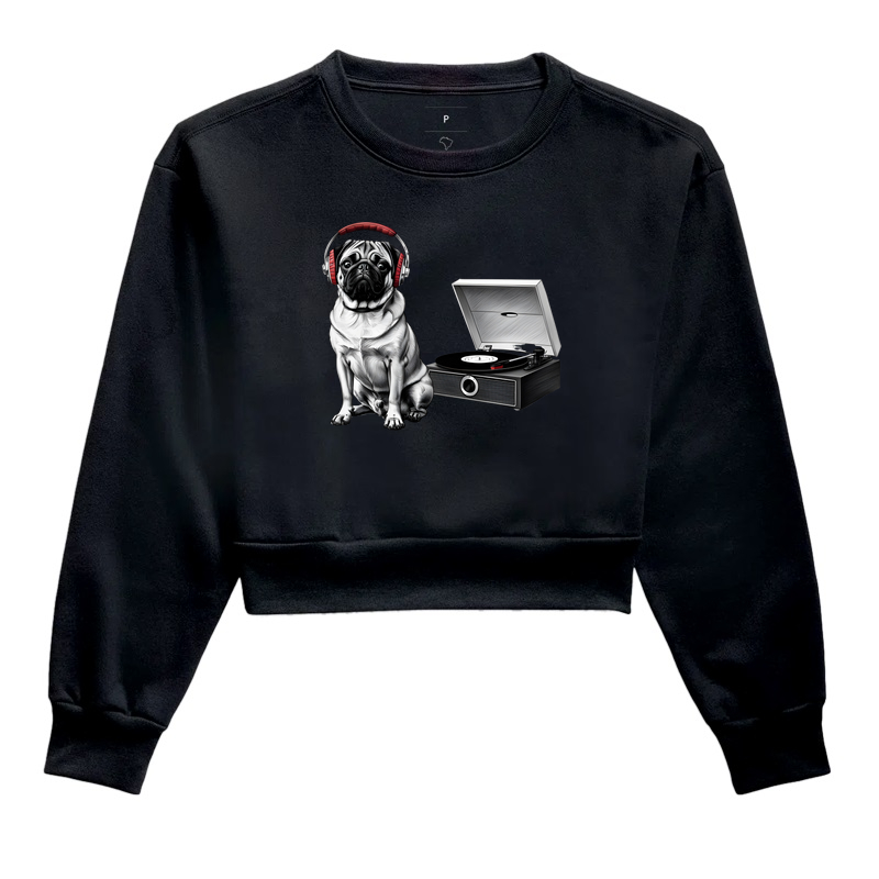 PUG AUDIÓFILO