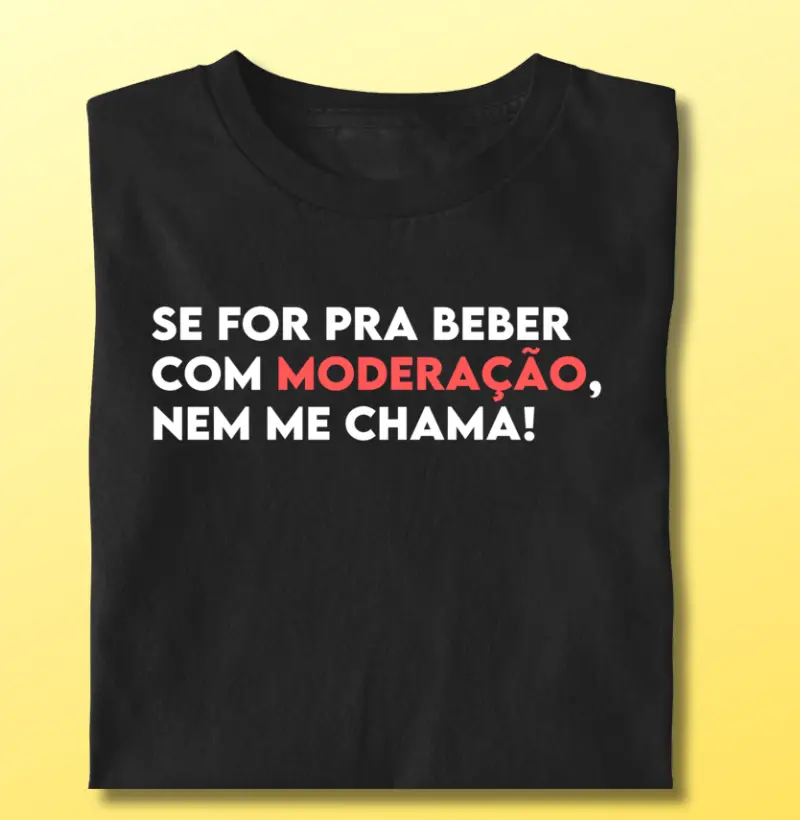 Sem moderação