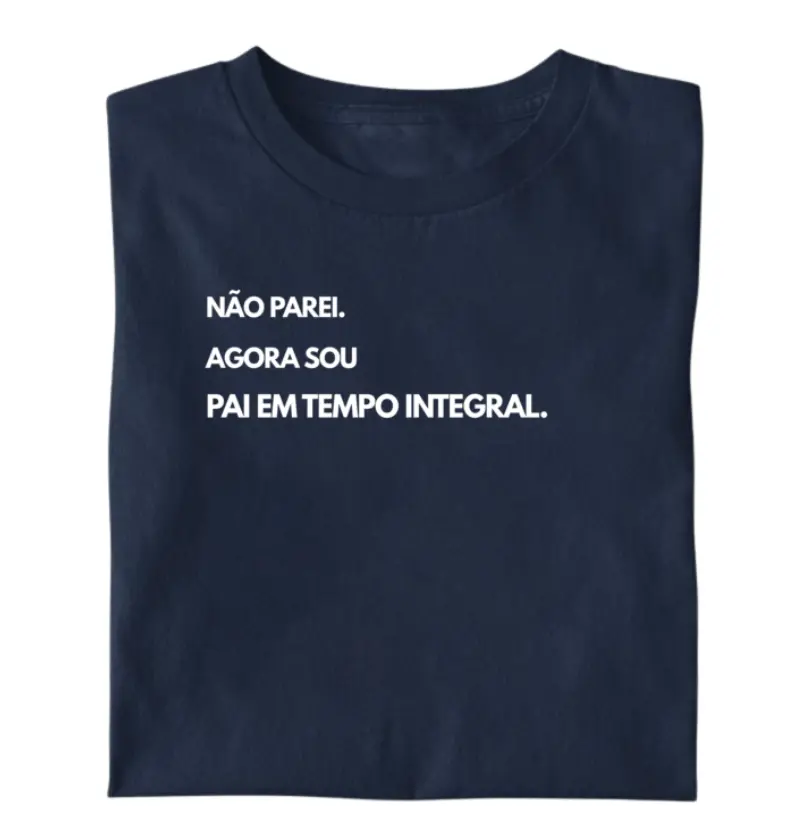 Pai em tempo integral 