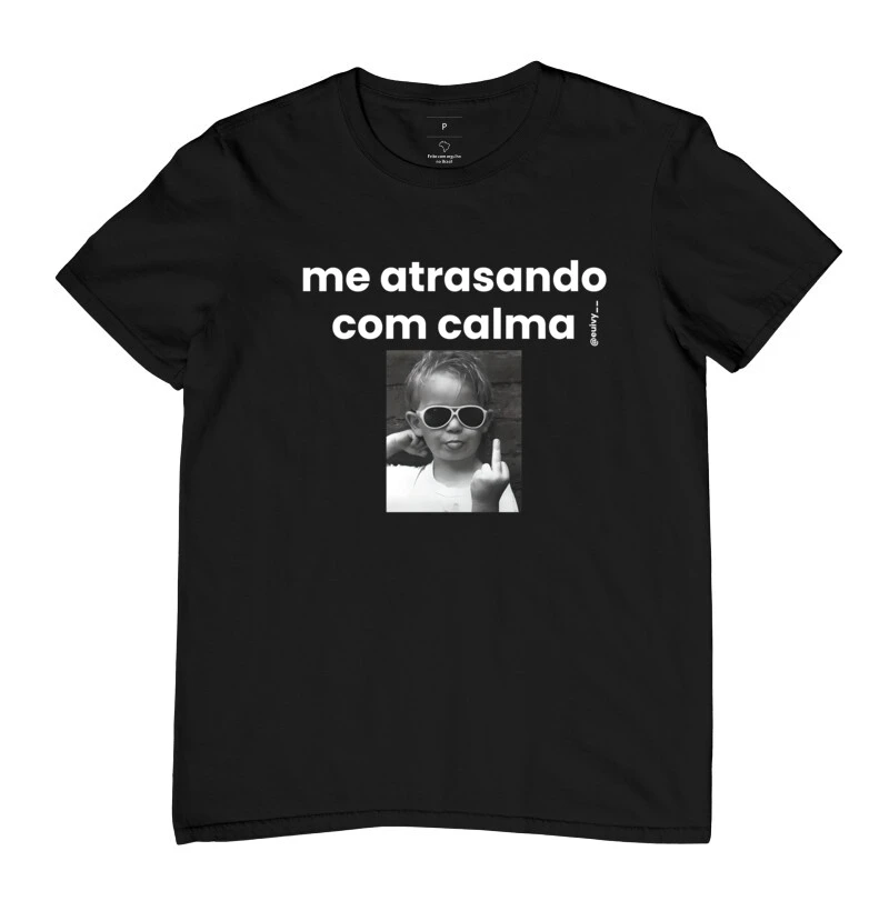 Me Atrasando com Calma by Ivy