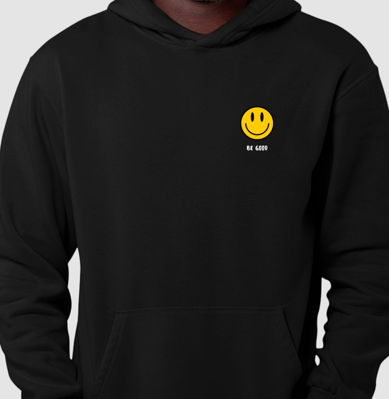 Happy Hoodie