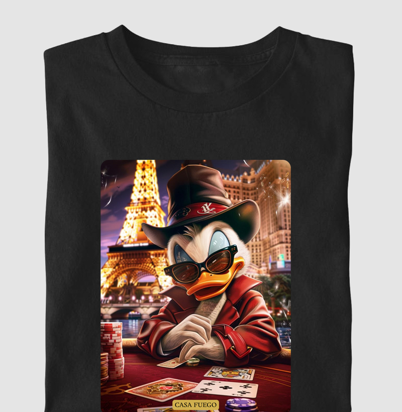 DUCK POKER