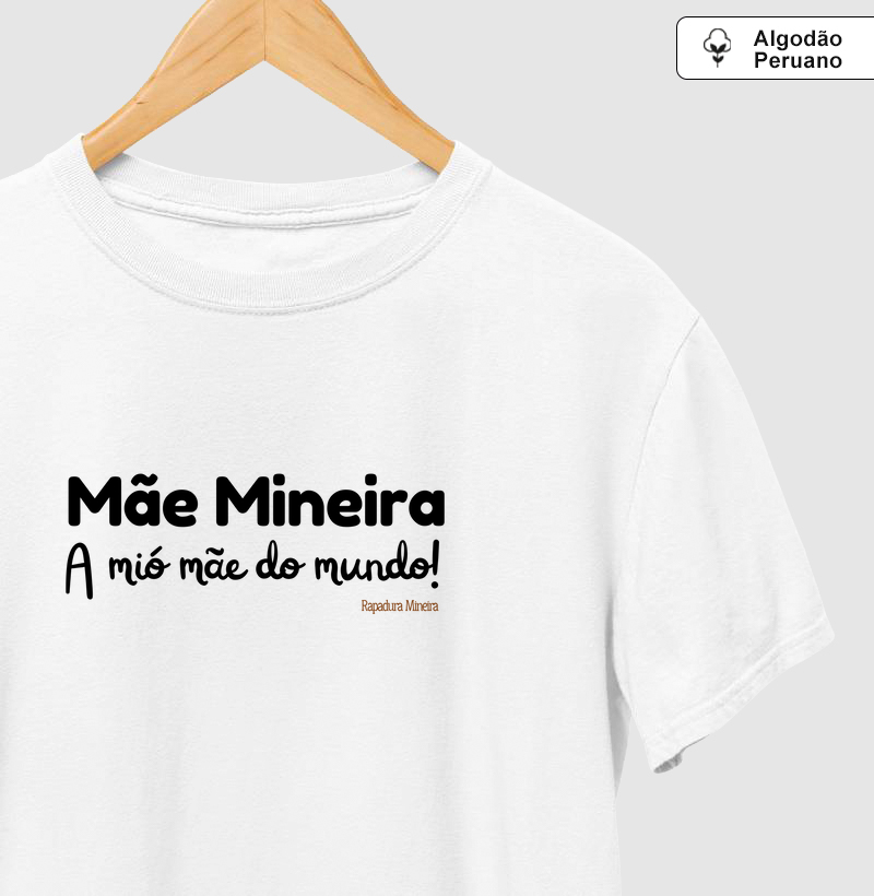 Mãe mineira. A mió mãe do mundo!