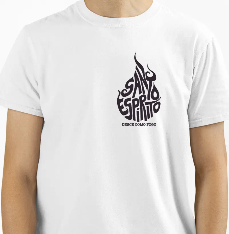 Camiseta - Espírito Santo