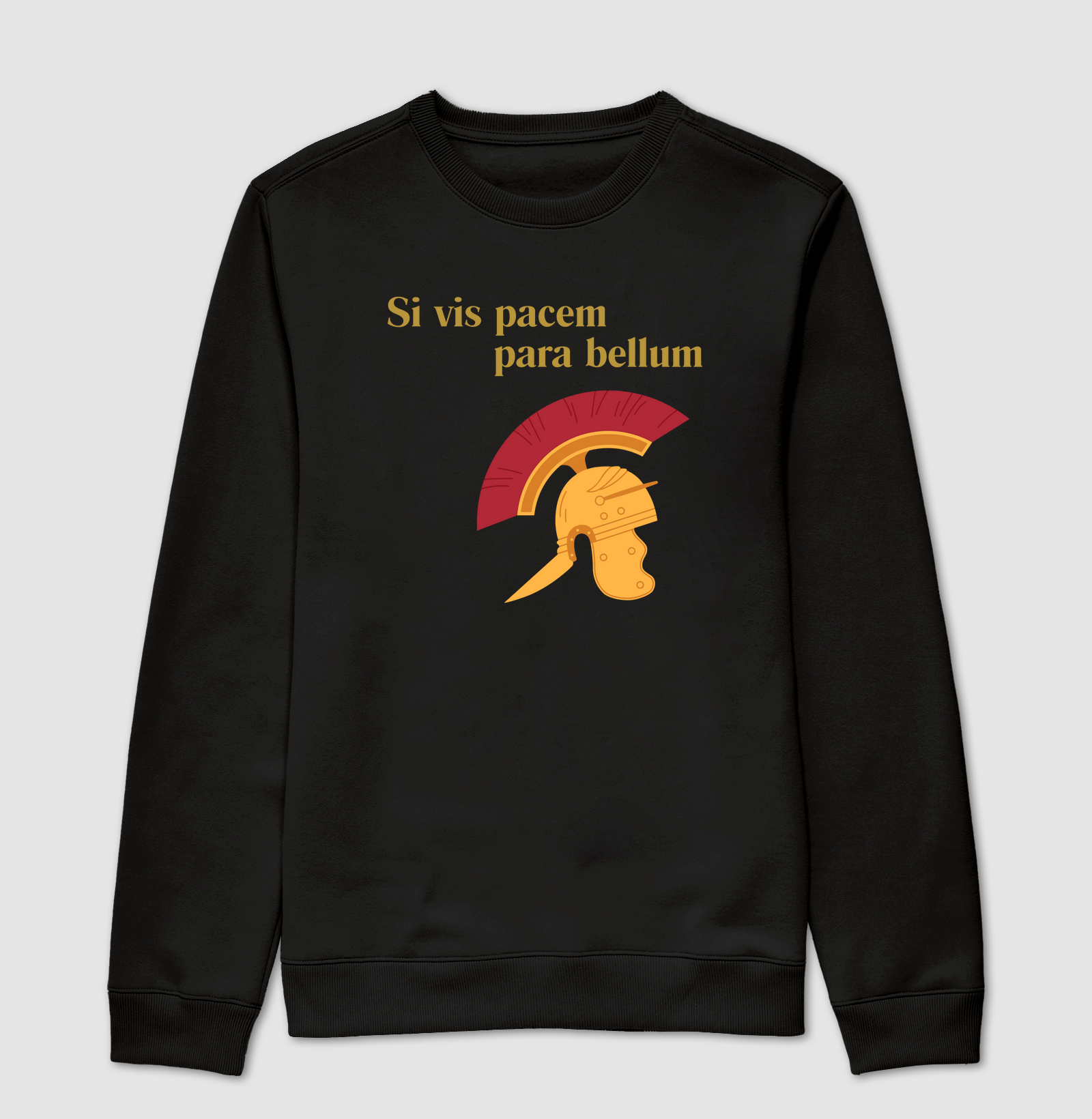 Si vis pacem, para bellum