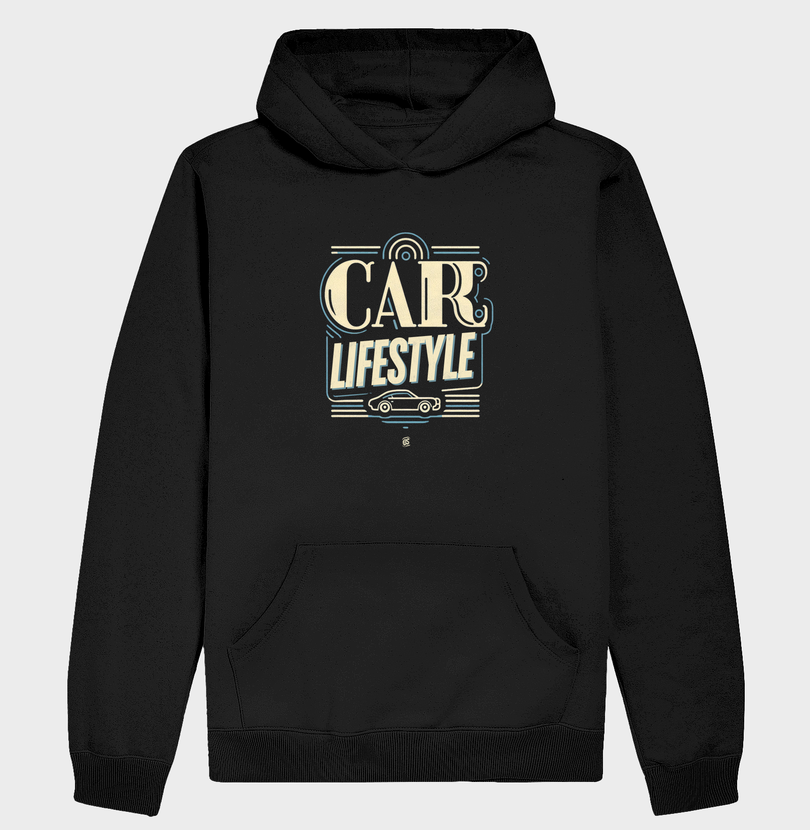 Moletom Oversteer Car Lifestyle