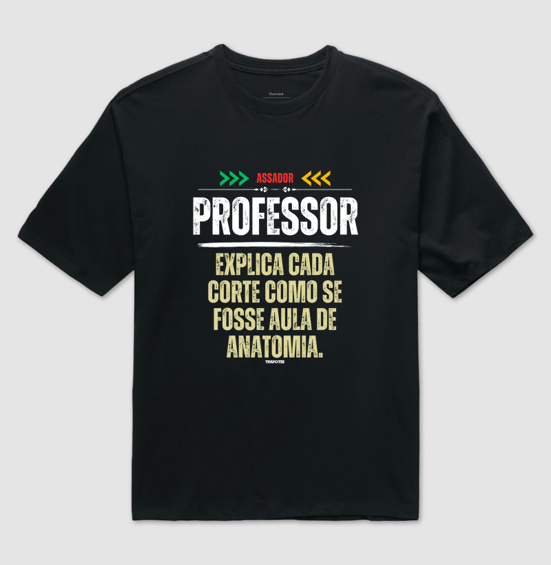 Assador Professor