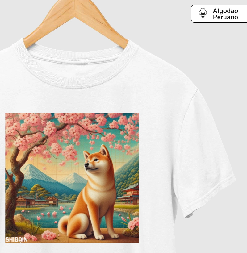 Paisagem Shiba