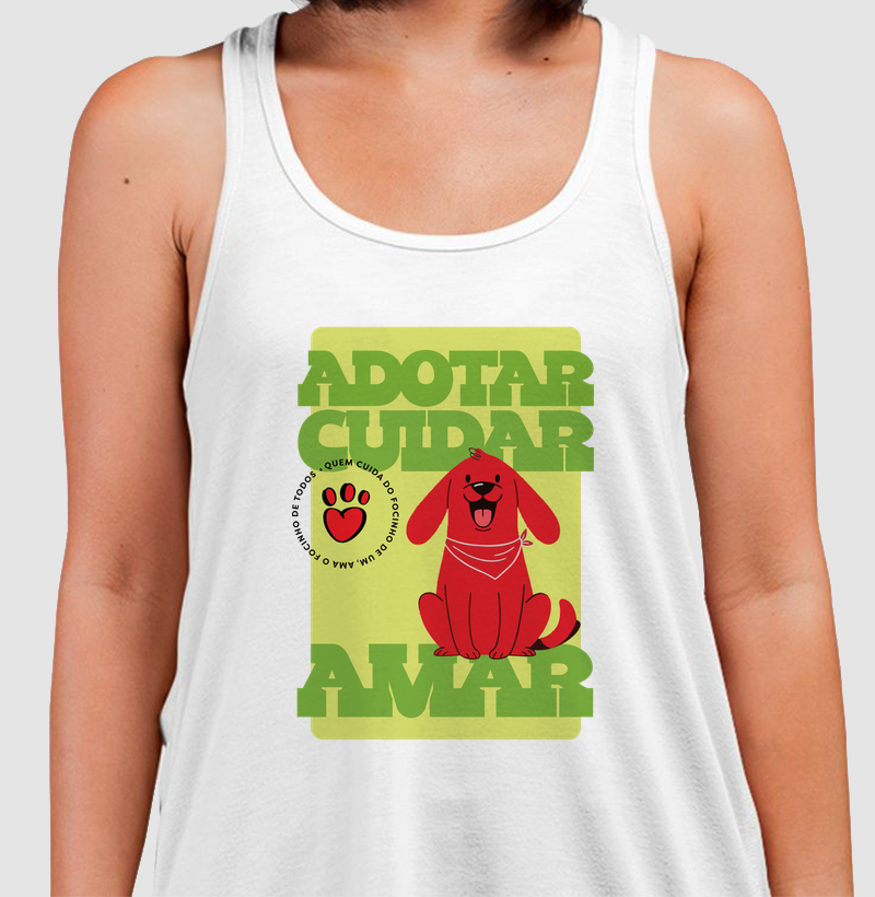 Adotar, Cuidar, Amar