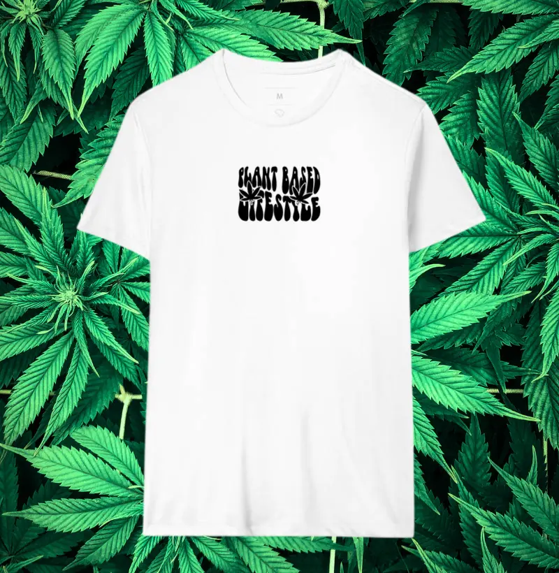 Camiseta Plant Based Lifestyle