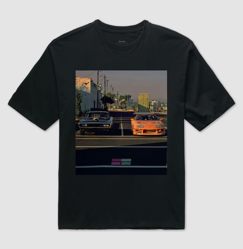 Dodge x Supra