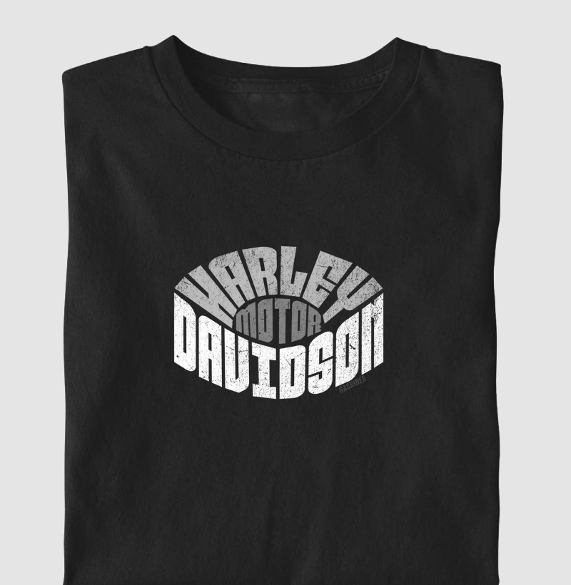 Harley motor Davidson