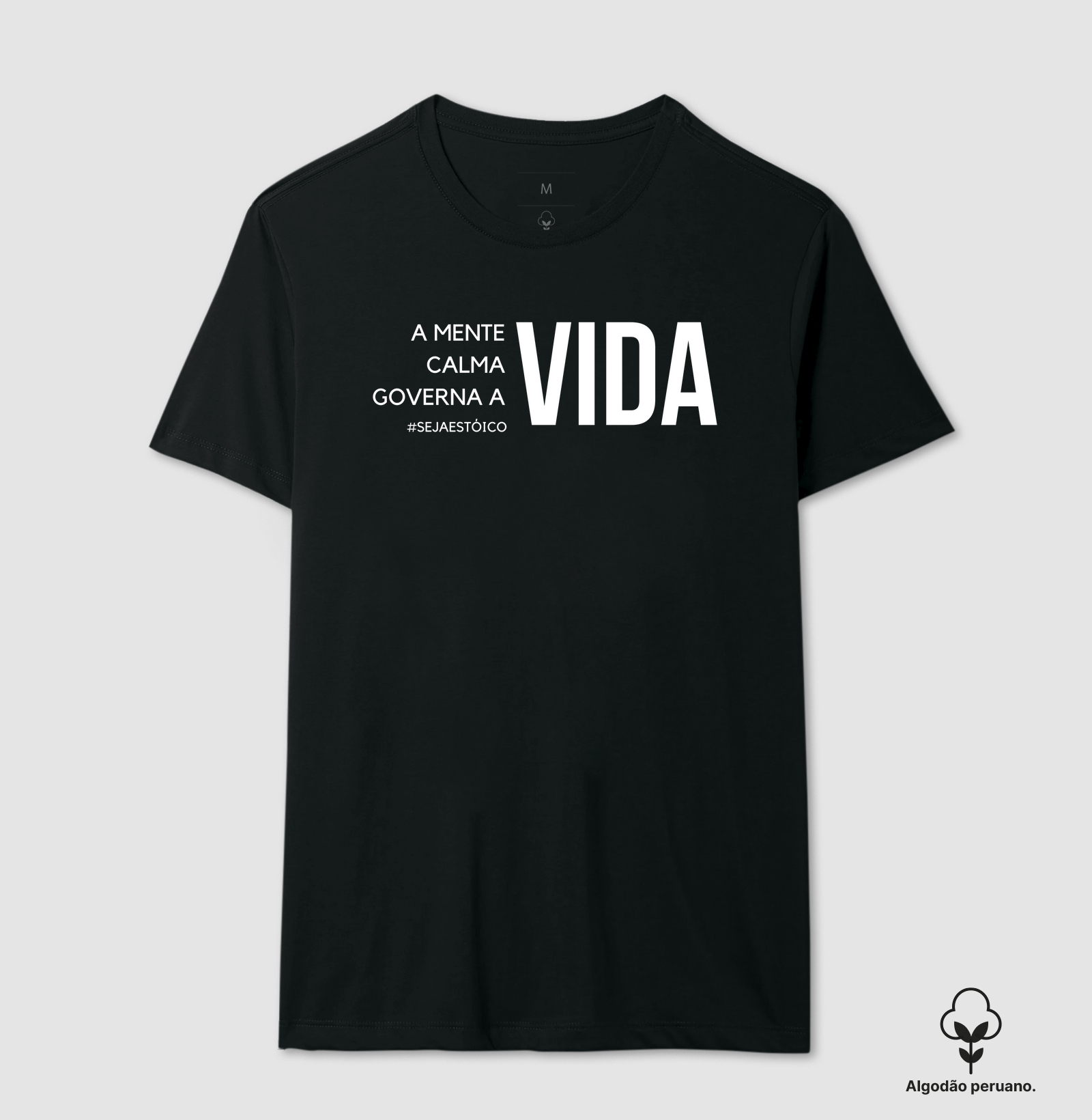 A Mente Calma Governa a Vida