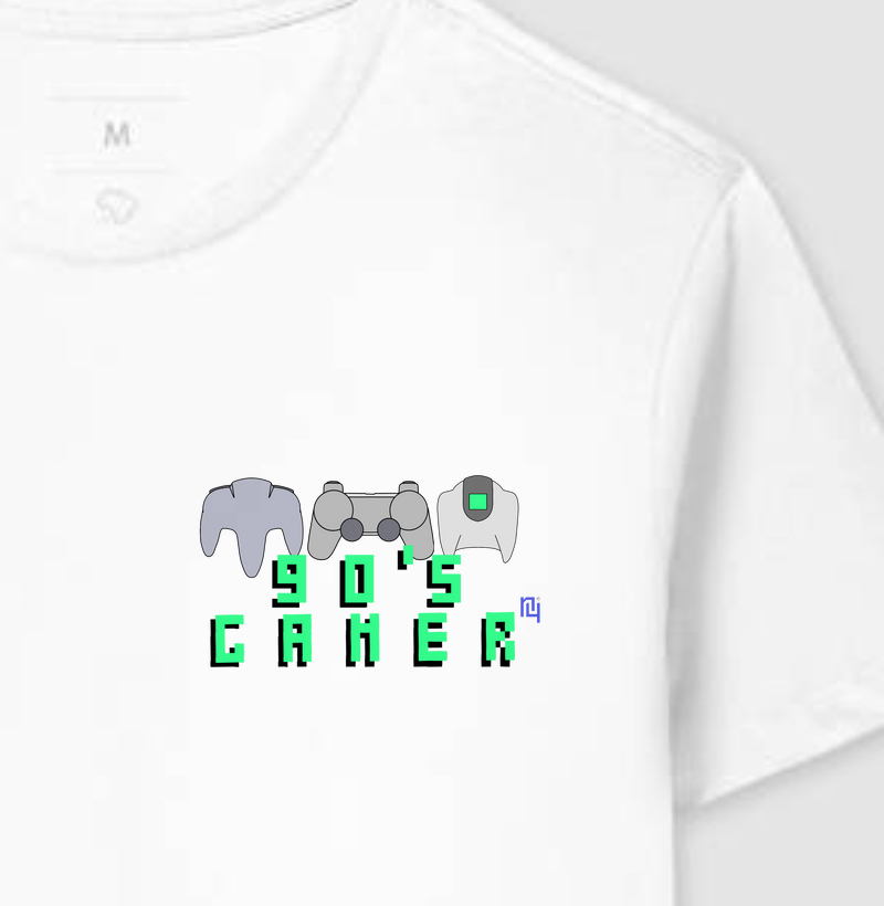 90's Gamer
