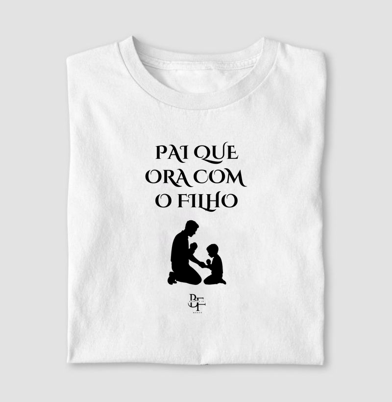 Pai que ora com o Filho