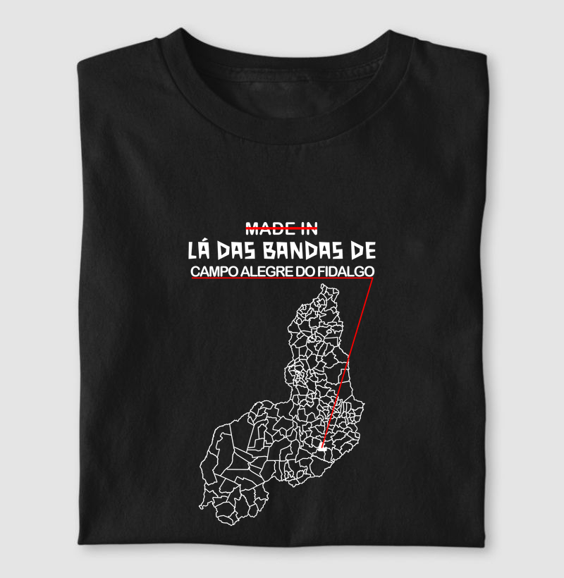 Campo Alegre do Fidalgo | Lá das Bandas