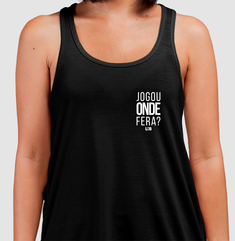 Jogou Onde Fera?