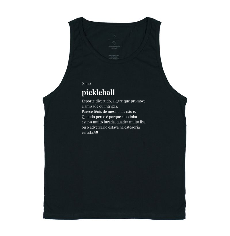 Significado de Pickleball