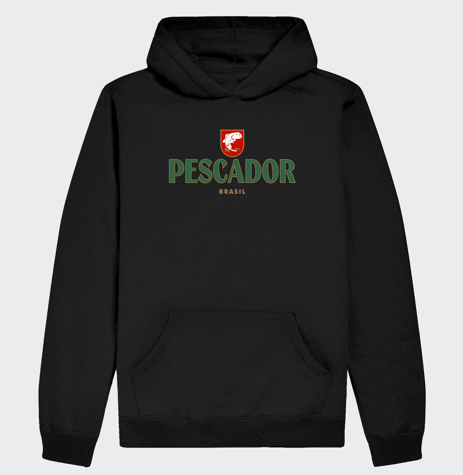 Pescador - Brasil 🎣🍻