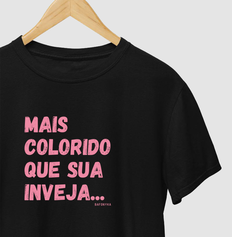 Mais Colorido Que Sua Inveja ✨🌈
