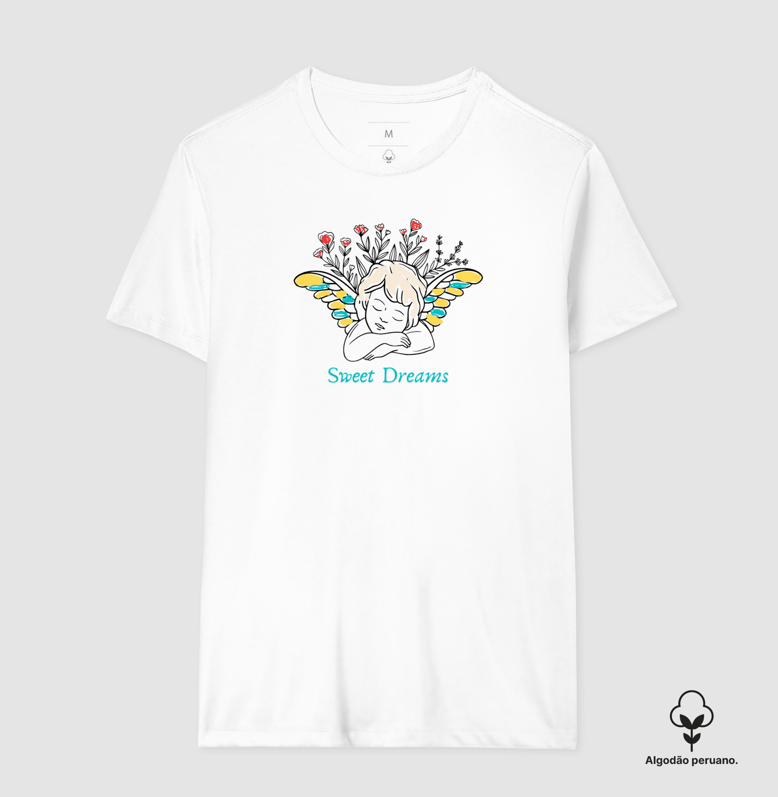 Camiseta Sweet Dreams