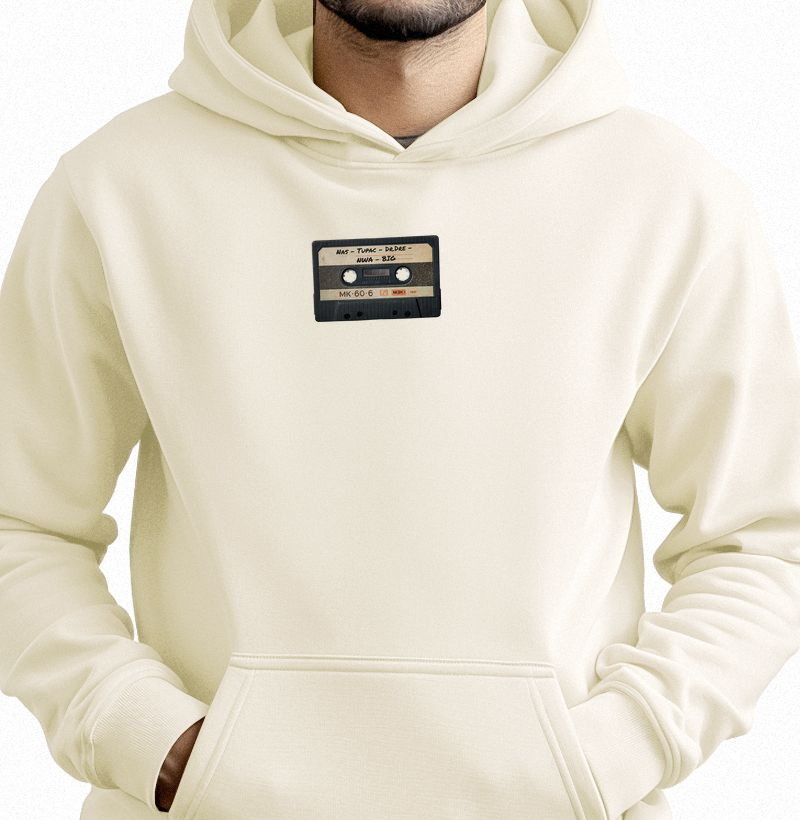 Boombap - NAS, TUPAC, DR. DREE, NWA, BIG