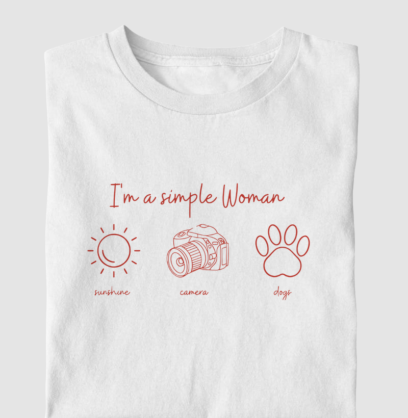 Simple Woman