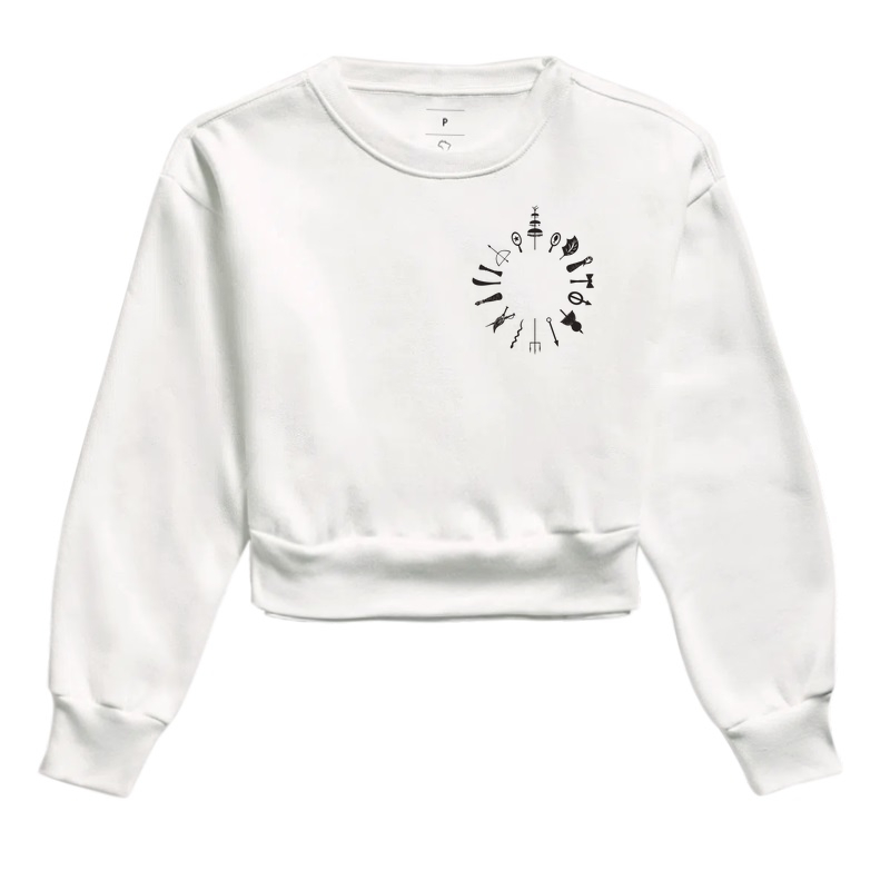 MANDALA ORIXAS - MINIMALISTA