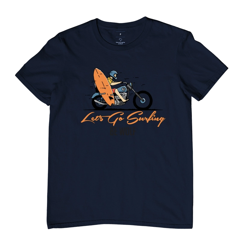 LET'S GO SURF II