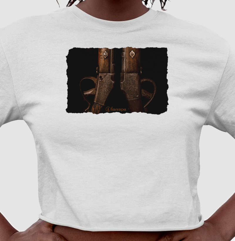 Mosquetes (peças do Museu Histórico Farroupilha)