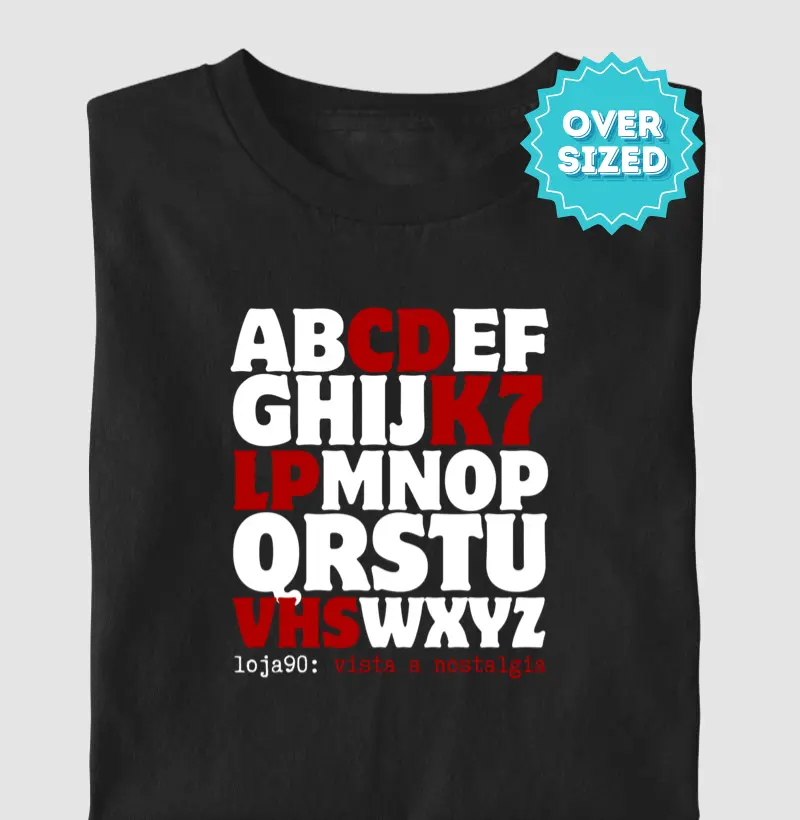 Alfabeto da Nostalgia