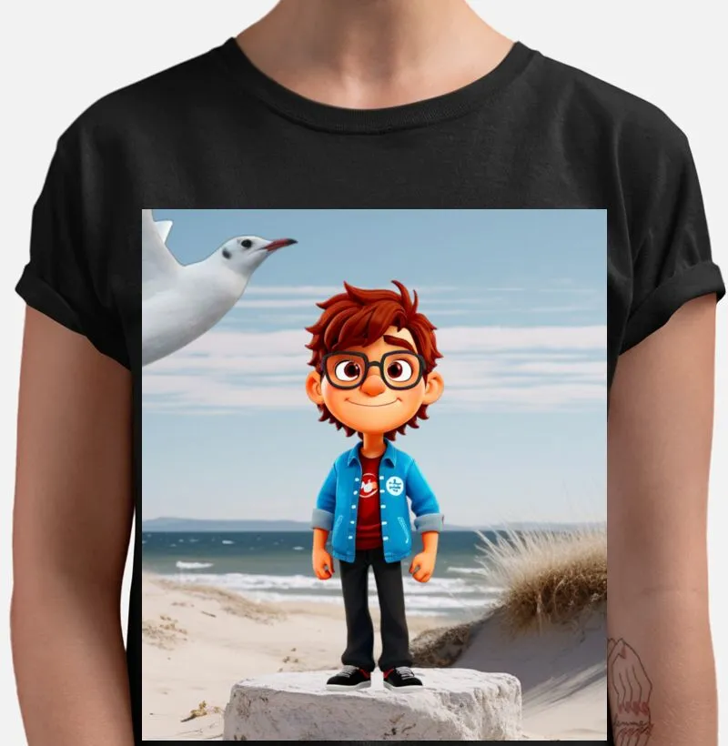 Camisa Amiguinhos do Bringhenti