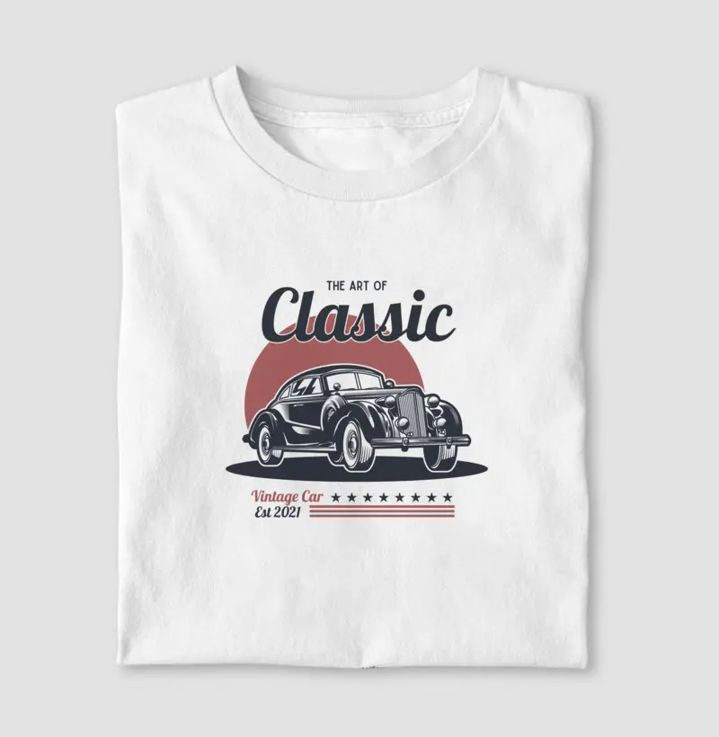 Camiseta Classic
