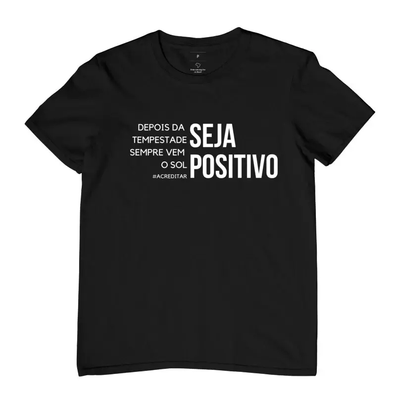 Positividade Sempre!