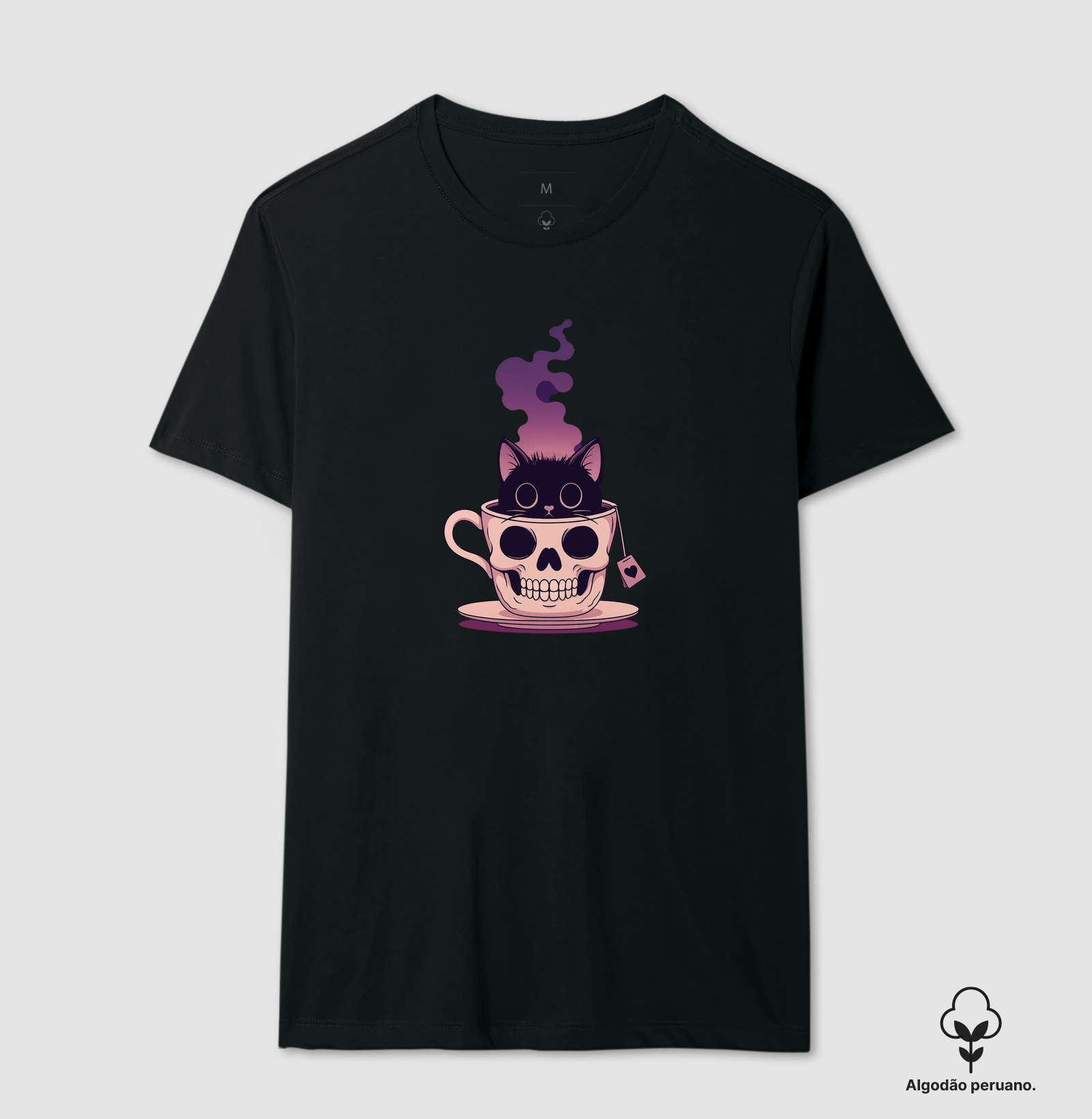 Camiseta Catfé