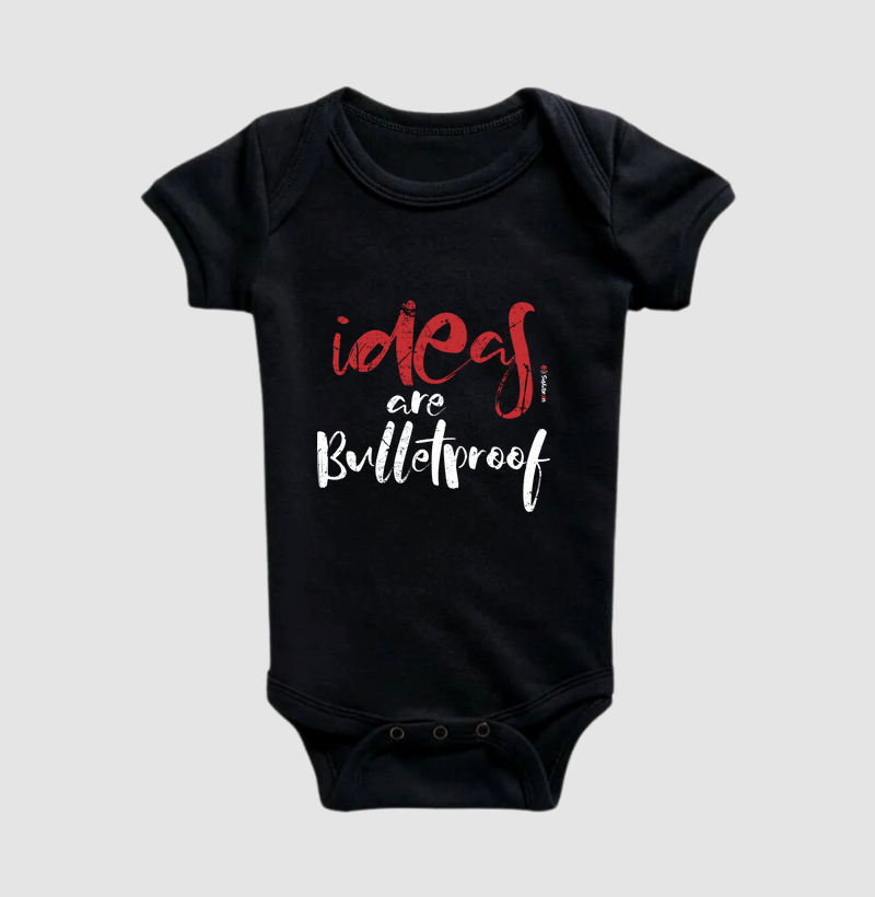 ideas are bulletproof Tshirt