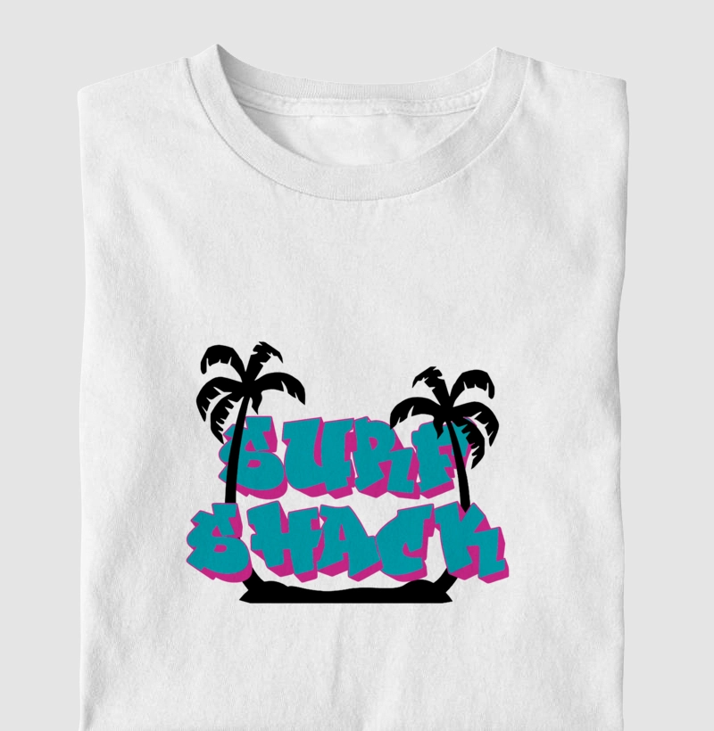 SURF SHACK VINTAGE - LOVE THE 80´s