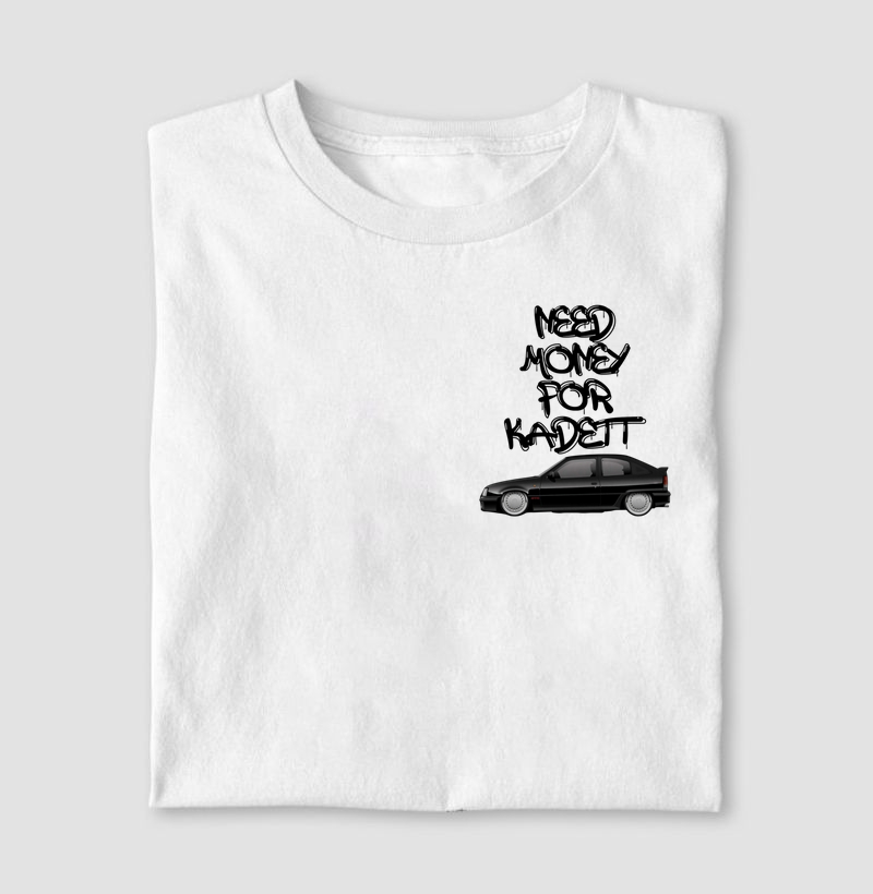 Need money for Kadett