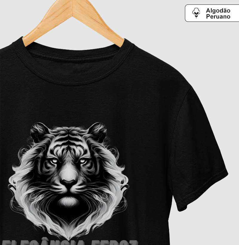 "Elegância Feroz"