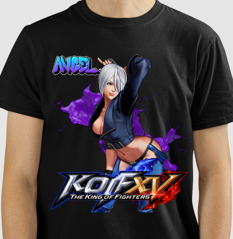 KOF XV - Angel