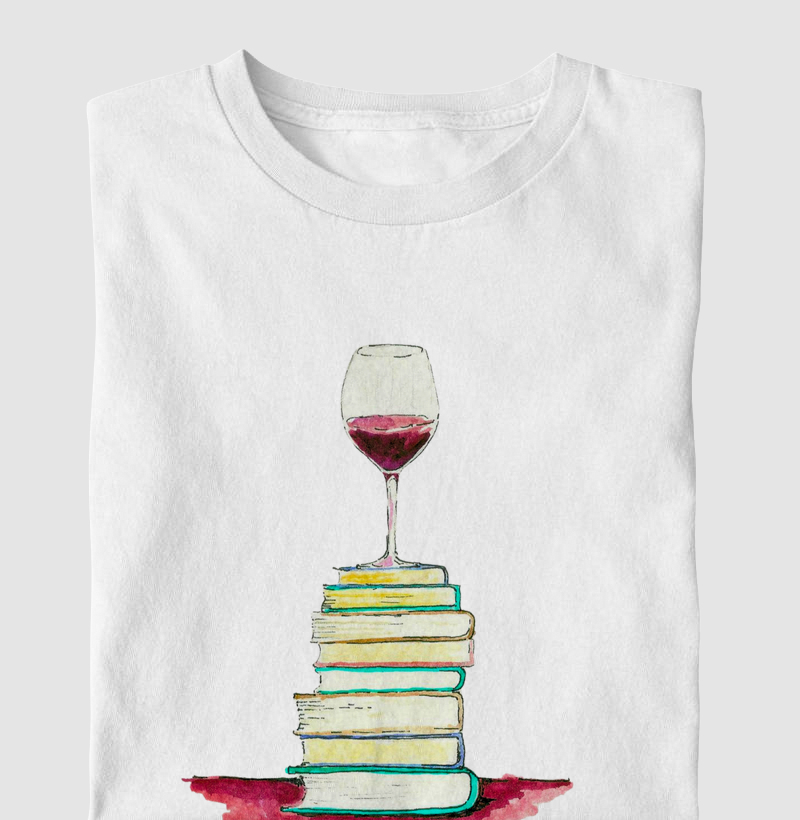 Wine and Books