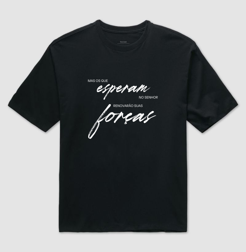 Mas os que Esperam no Senhor Renovam Suas Forças
