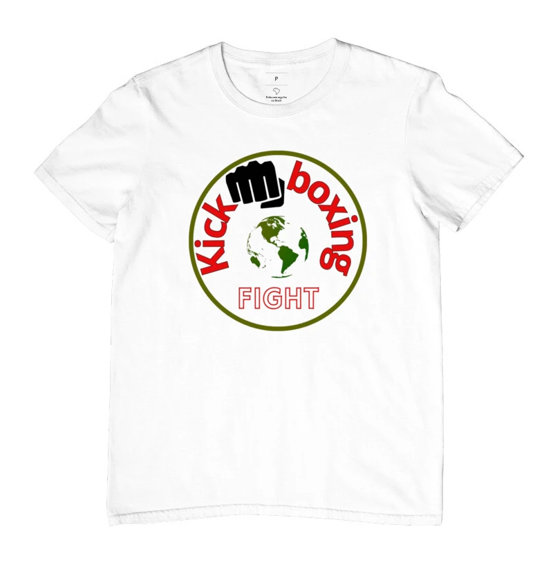 Camiseta KICKBOXING