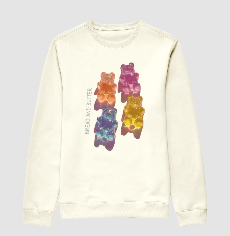 Moletom All Jelly Bear